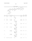 NOVEL INHIBITORS OF HEPATITIS C VIRUS diagram and image