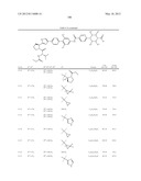 NOVEL INHIBITORS OF HEPATITIS C VIRUS diagram and image