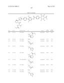 NOVEL INHIBITORS OF HEPATITIS C VIRUS diagram and image