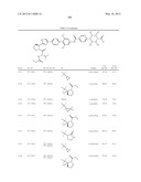 NOVEL INHIBITORS OF HEPATITIS C VIRUS diagram and image