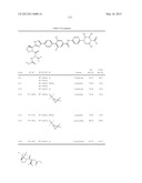 NOVEL INHIBITORS OF HEPATITIS C VIRUS diagram and image