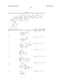 NOVEL INHIBITORS OF HEPATITIS C VIRUS diagram and image