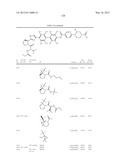 NOVEL INHIBITORS OF HEPATITIS C VIRUS diagram and image