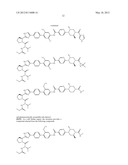 NOVEL INHIBITORS OF HEPATITIS C VIRUS diagram and image