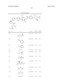 NOVEL INHIBITORS OF HEPATITIS C VIRUS diagram and image