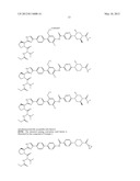 NOVEL INHIBITORS OF HEPATITIS C VIRUS diagram and image