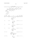 NOVEL INHIBITORS OF HEPATITIS C VIRUS diagram and image