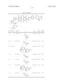 NOVEL INHIBITORS OF HEPATITIS C VIRUS diagram and image