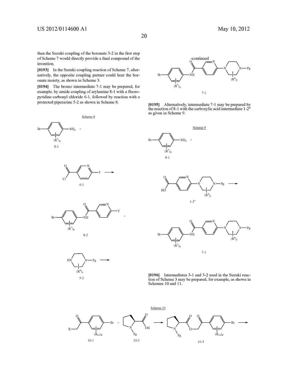 NOVEL INHIBITORS OF HEPATITIS C VIRUS - diagram, schematic, and image 21