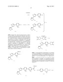 NOVEL INHIBITORS OF HEPATITIS C VIRUS diagram and image