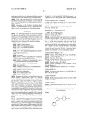 NOVEL INHIBITORS OF HEPATITIS C VIRUS diagram and image