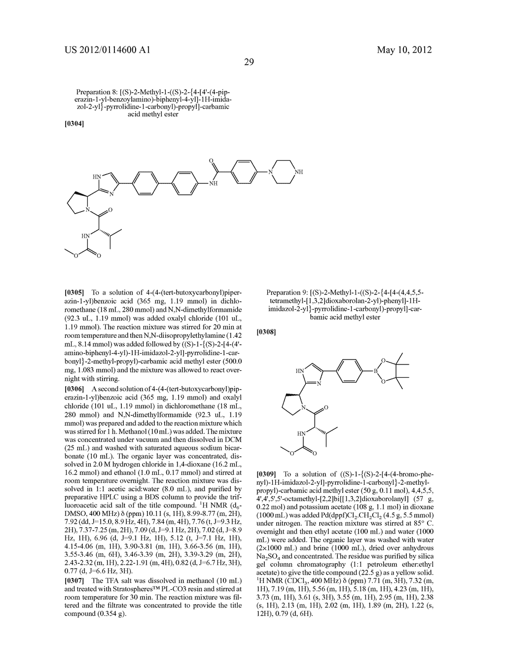 NOVEL INHIBITORS OF HEPATITIS C VIRUS - diagram, schematic, and image 30