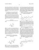 NOVEL INHIBITORS OF HEPATITIS C VIRUS diagram and image