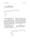 NOVEL INHIBITORS OF HEPATITIS C VIRUS diagram and image