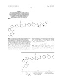 NOVEL INHIBITORS OF HEPATITIS C VIRUS diagram and image