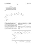 NOVEL INHIBITORS OF HEPATITIS C VIRUS diagram and image