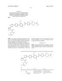 NOVEL INHIBITORS OF HEPATITIS C VIRUS diagram and image