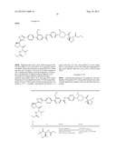 NOVEL INHIBITORS OF HEPATITIS C VIRUS diagram and image