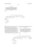 NOVEL INHIBITORS OF HEPATITIS C VIRUS diagram and image