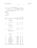 NOVEL INHIBITORS OF HEPATITIS C VIRUS diagram and image