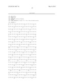 DIAGNOSIS, PREVENTION AND TREATMENT OF DISORDERS CHARACTERIZED BY     UNDESIRABLE CELL PROLIFERATION diagram and image