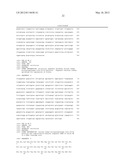 VARIANTS OF PLASMINOGEN AND PLASMIN diagram and image