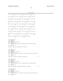 VARIANTS OF PLASMINOGEN AND PLASMIN diagram and image