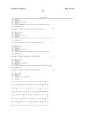 VARIANTS OF PLASMINOGEN AND PLASMIN diagram and image