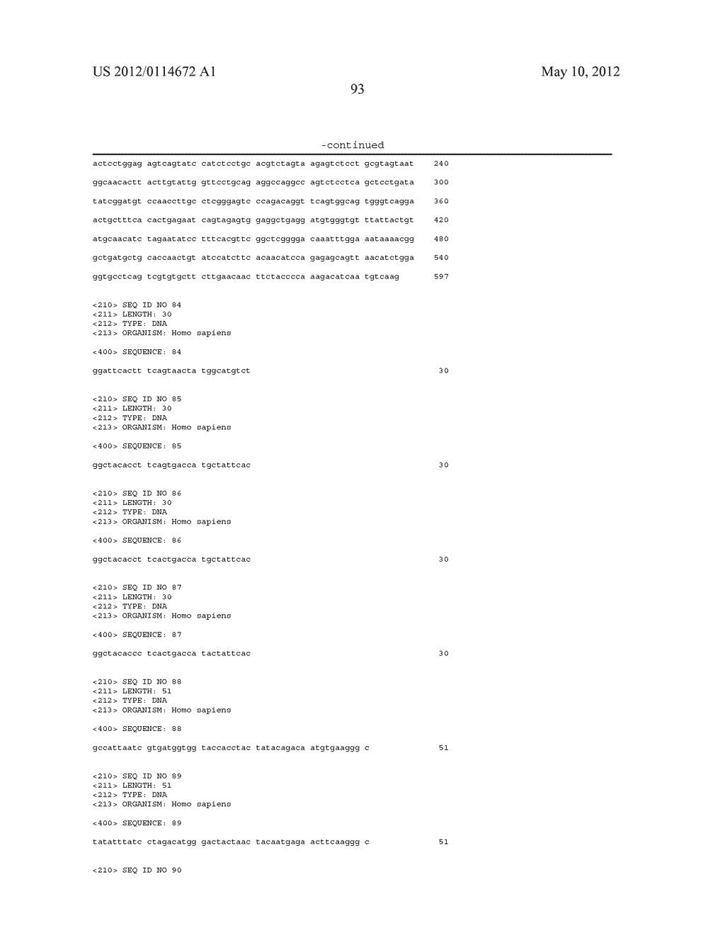 Antibodies Specific to Cadherin-17 - diagram, schematic, and image 127