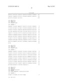 Nucleic Acid Encoding TGEV and PRRSV Sequences for Improved Expression of     PRRSV Sequences diagram and image