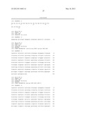 Nucleic Acid Encoding TGEV and PRRSV Sequences for Improved Expression of     PRRSV Sequences diagram and image