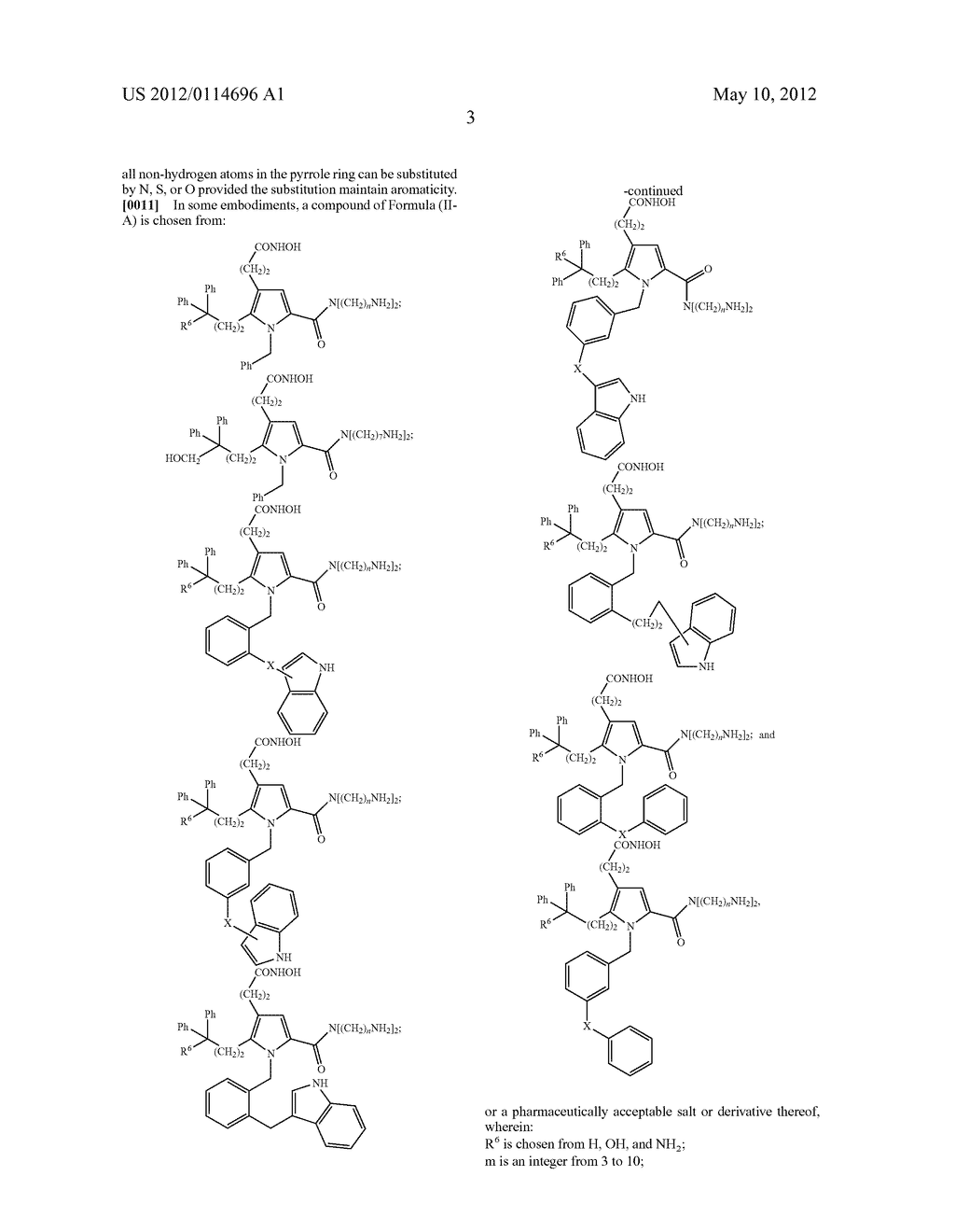 SMALL-MOLECULE BOTULINUM TOXIN INHIBITORS - diagram, schematic, and image 21