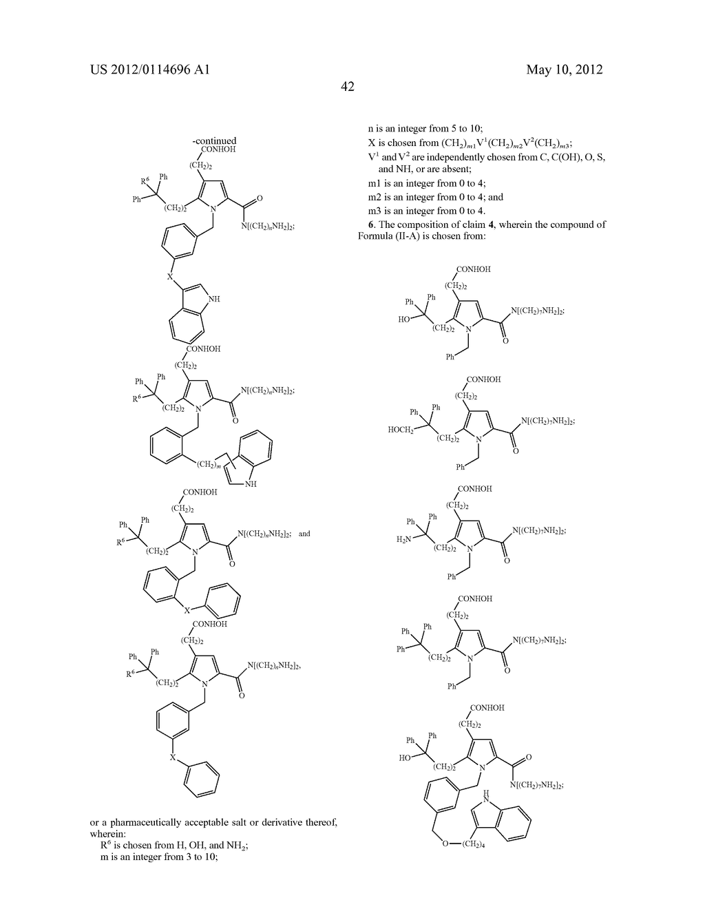 SMALL-MOLECULE BOTULINUM TOXIN INHIBITORS - diagram, schematic, and image 60