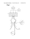 MANUFACTURING APPARATUS FOR NONWOVEN FABRIC diagram and image