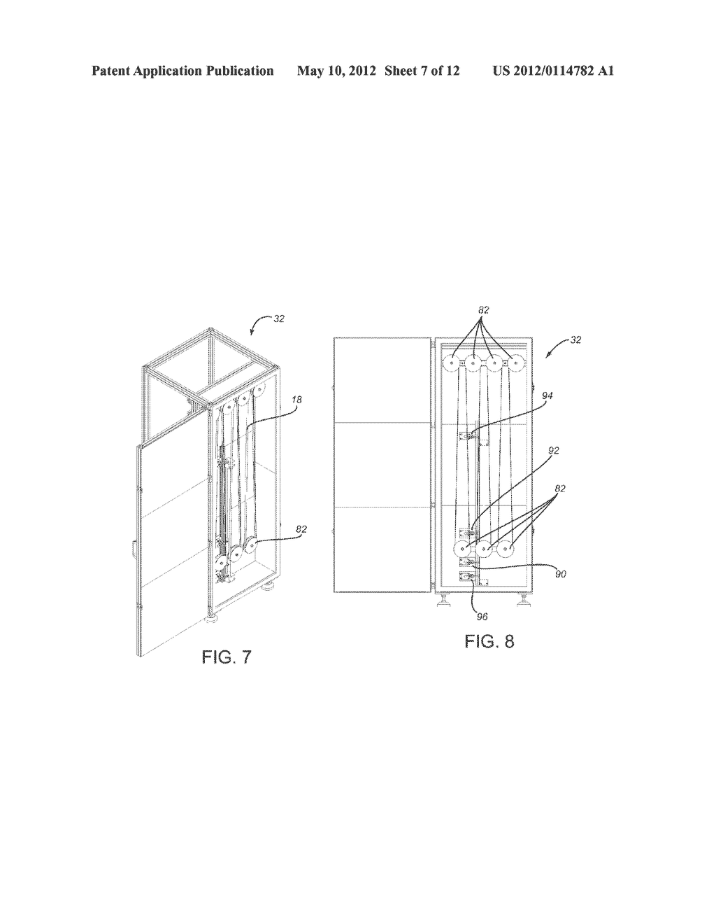 Systems And Methods Of Feeding Hook Fastening Elements Into A Mold     Assembly Line - diagram, schematic, and image 08