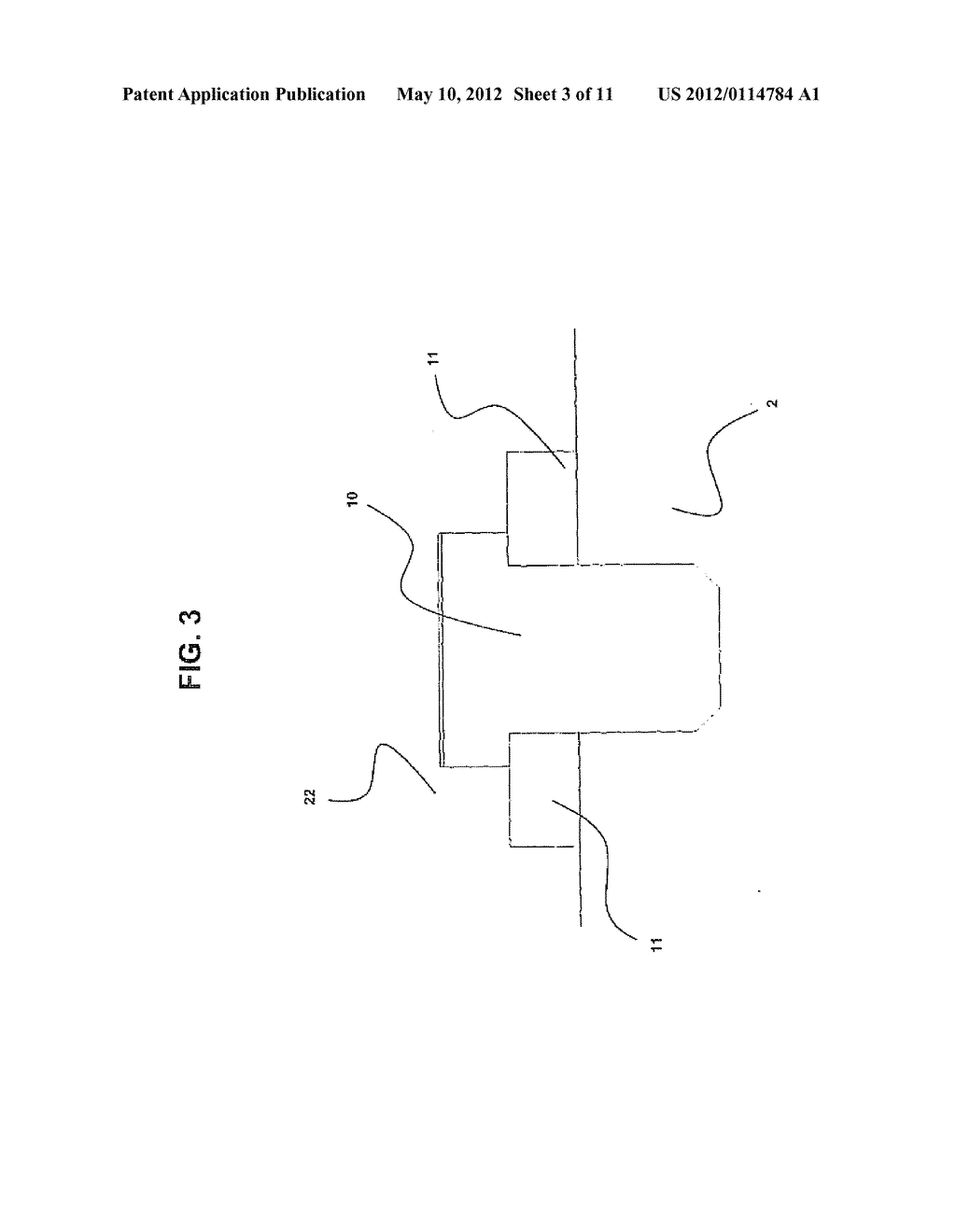 MOULD FOR THE INJECTION MOULDING OF ELEMENTS WITH UNDERCUTS MADE OF     PLASTIC MATERIAL, WITH AN INTEGRATED EJECTION SYSTEM - diagram, schematic, and image 04