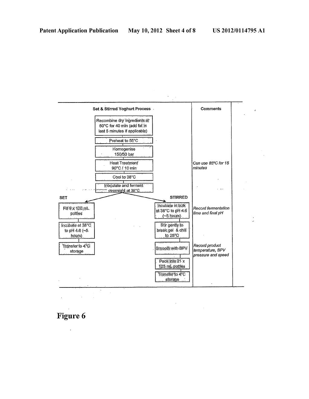 DAIRY PRODUCT AND PROCESS - diagram, schematic, and image 05