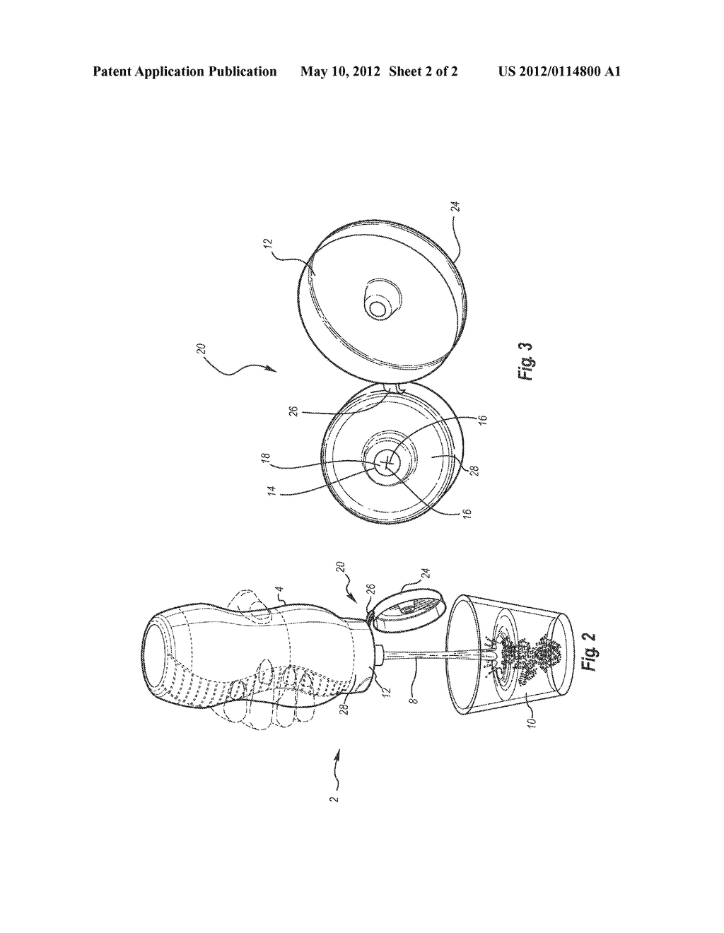 Drink Enhancer System - diagram, schematic, and image 03