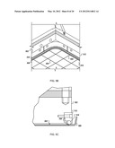 Dough Forming Pressing Plate With Spacers diagram and image