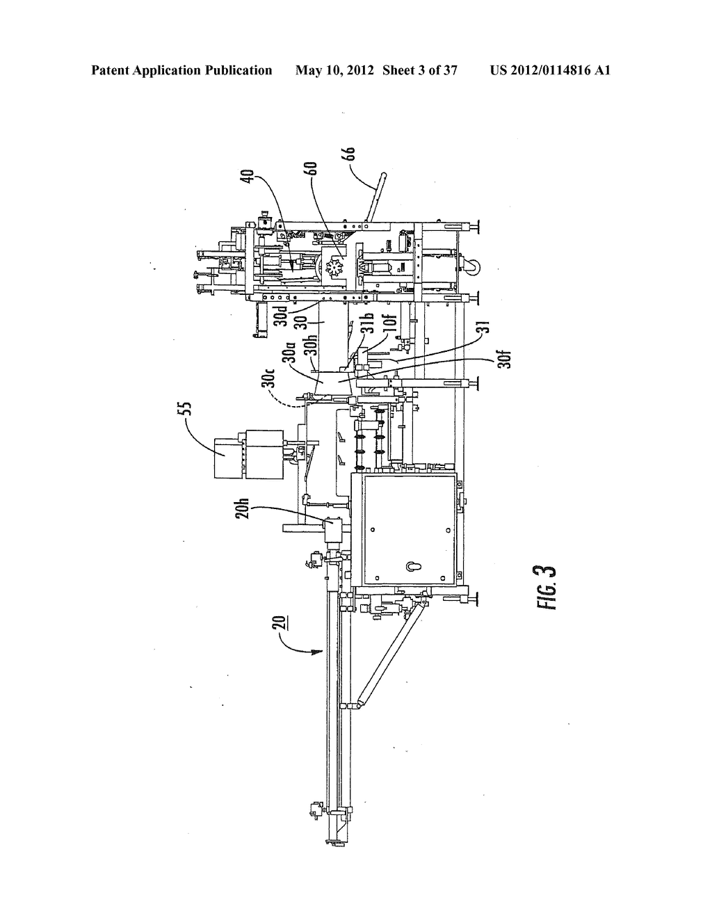 AUTOMATED METHODS OF PACKAGING OBJECTS USING A CLIPPER - diagram, schematic, and image 04