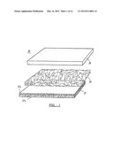 COMPOSITE LAMINATE AND METHOD OF PRODUCING A COMPOSITE LAMINATE diagram and image