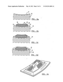 COMPOSITE LAMINATE AND METHOD OF PRODUCING A COMPOSITE LAMINATE diagram and image