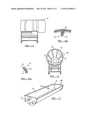 COMPOSITE LAMINATE AND METHOD OF PRODUCING A COMPOSITE LAMINATE diagram and image