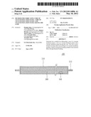 METHOD FOR FABRICATING CORE OF VACUUM INSULATION PANEL, CORE OF VACUUM     INSULATION PANEL, AND VACUUM INSULATION PANEL HAVING THE SAME diagram and image