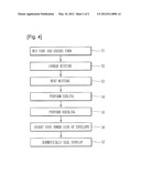 METHOD FOR FABRICATING CORE OF VACUUM INSULATION PANEL, CORE OF VACUUM     INSULATION PANEL, AND VACUUM INSULATION PANEL HAVING THE SAME diagram and image