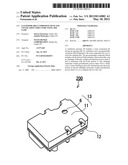 GAS-PERMEABLE COMPOSITE FILM AND VENTILATION STRUCTURE USING THE SAME diagram and image