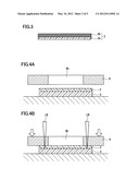 GAS-PERMEABLE COMPOSITE FILM AND VENTILATION STRUCTURE USING THE SAME diagram and image