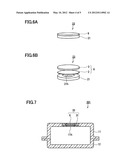 GAS-PERMEABLE COMPOSITE FILM AND VENTILATION STRUCTURE USING THE SAME diagram and image