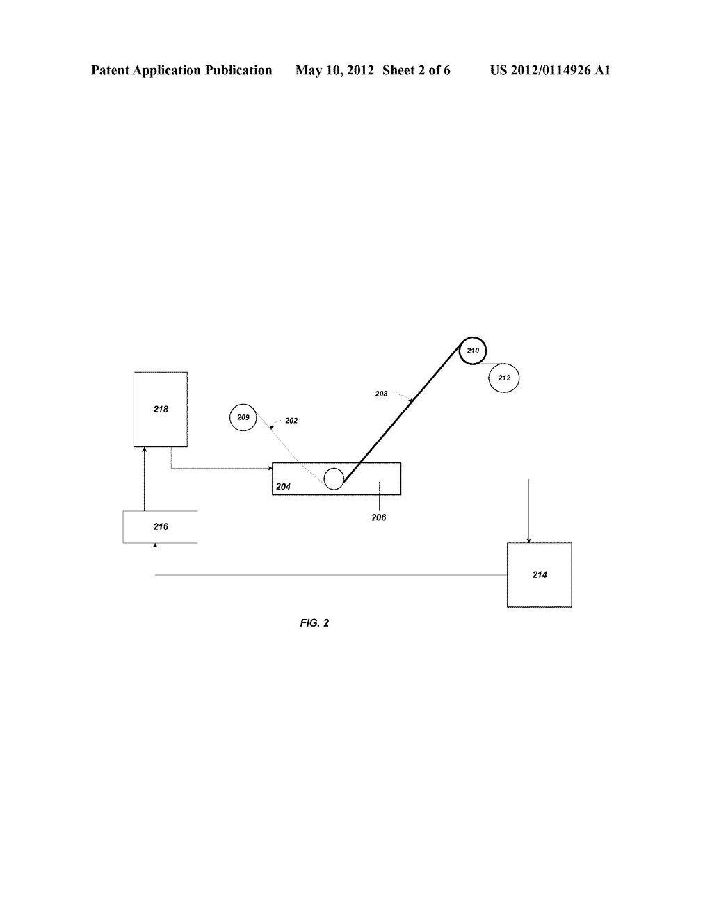 ELECTROPHORETIC DEPOSITION OF ADSORBENT MEDIA - diagram, schematic, and image 03