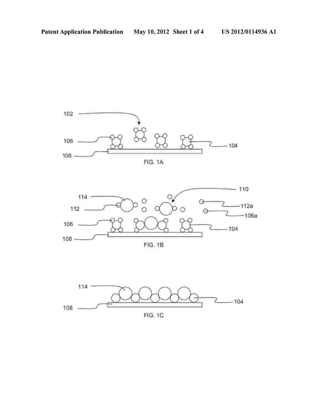 THIN LAYER SUBSTRATE COATING AND METHOD OF FORMING SAME - diagram, schematic, and image 02